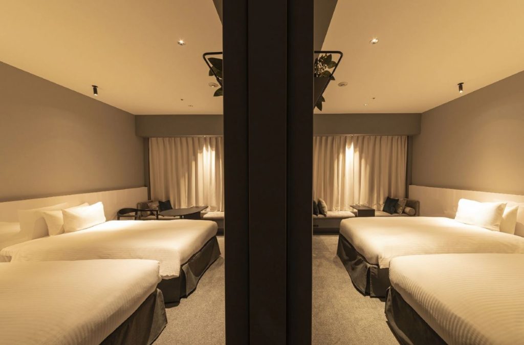 오사카가족여행숙소