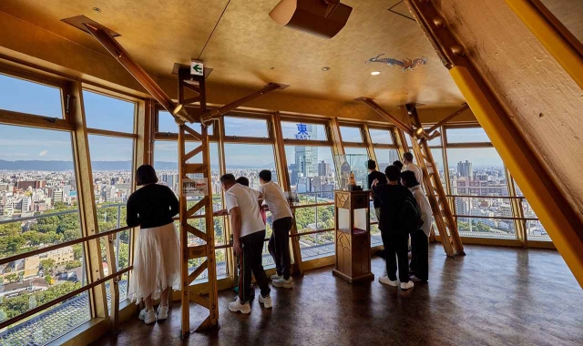 오사카가족여행숙소