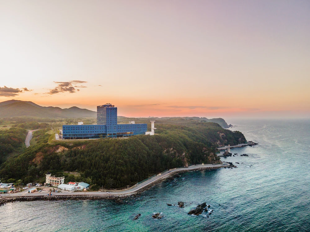 강원도온천숙소