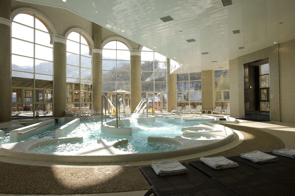 국내 온천 리조트