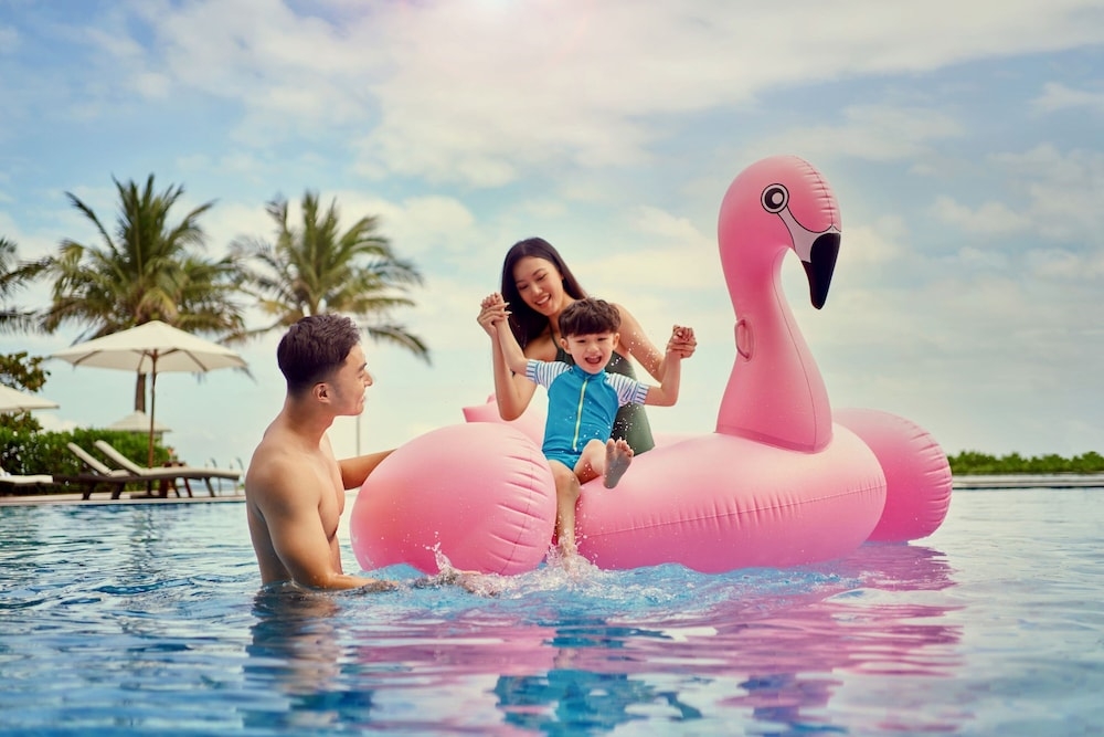 다낭4인가족숙소추천