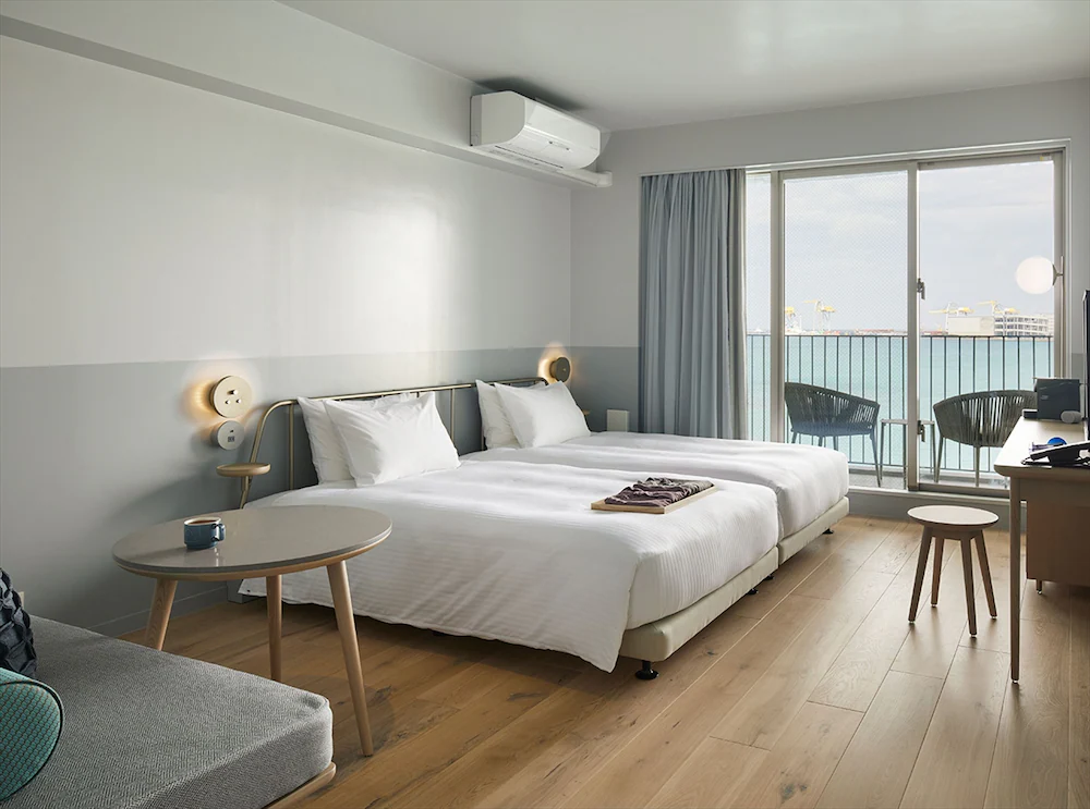 오키나와나하시내숙소