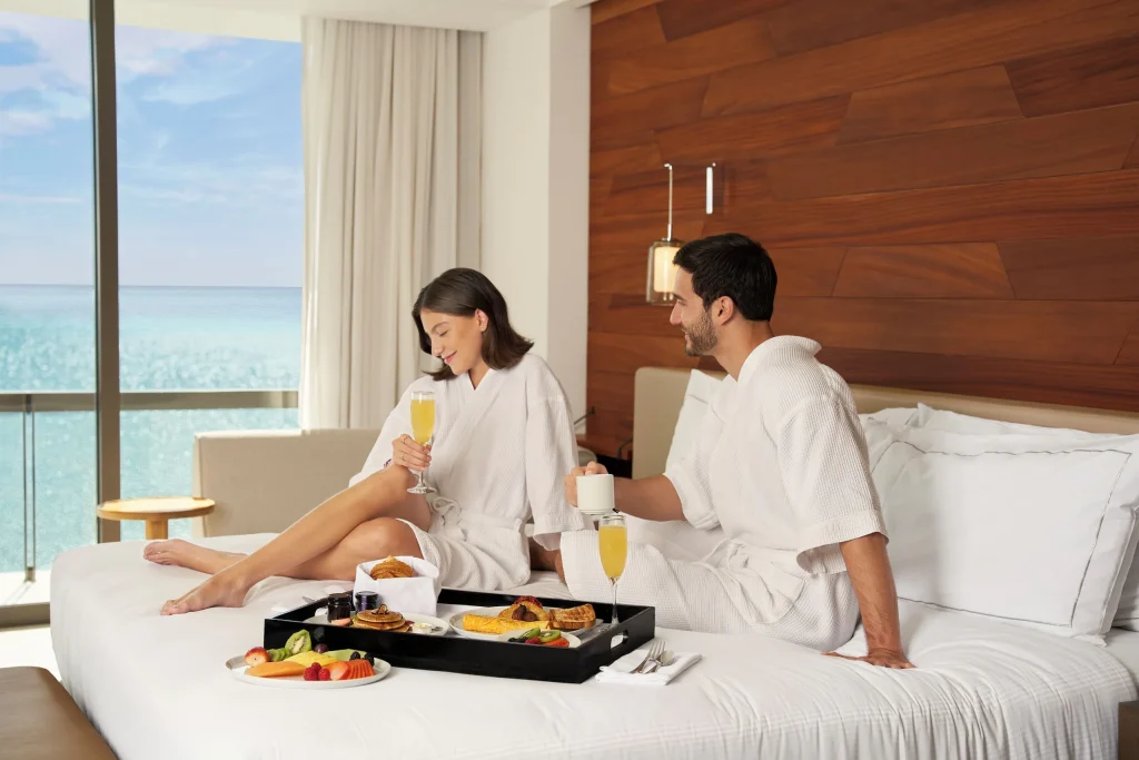 칸쿤신혼여행호텔