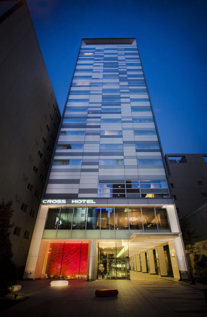 삿포로역근처호텔