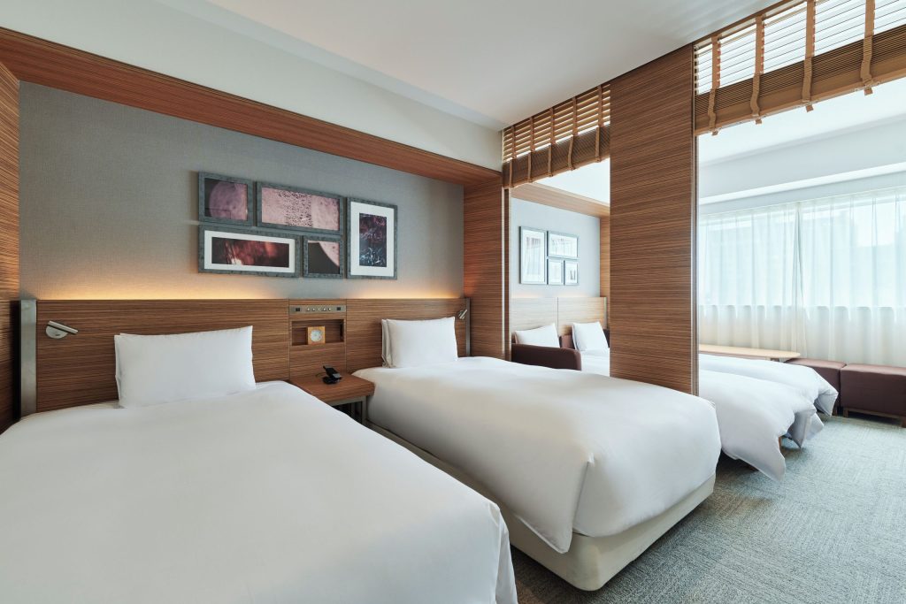 삿포로역근처호텔