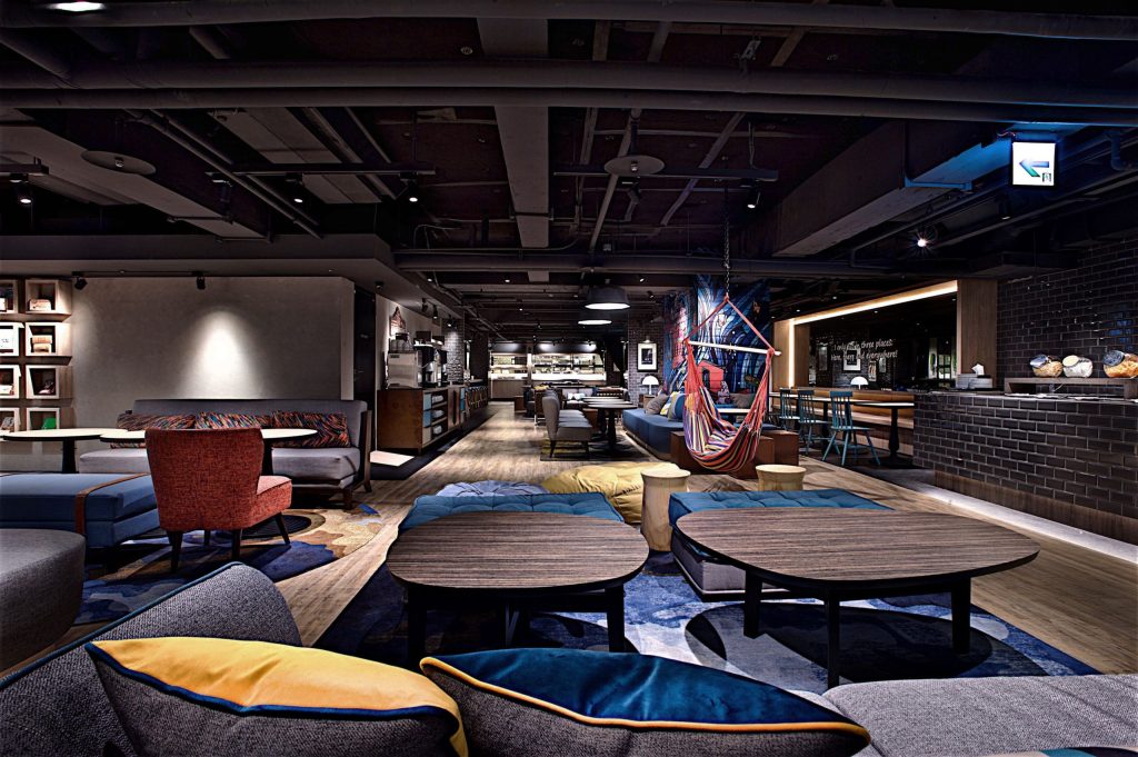 한국인이자주가는타이베이숙소