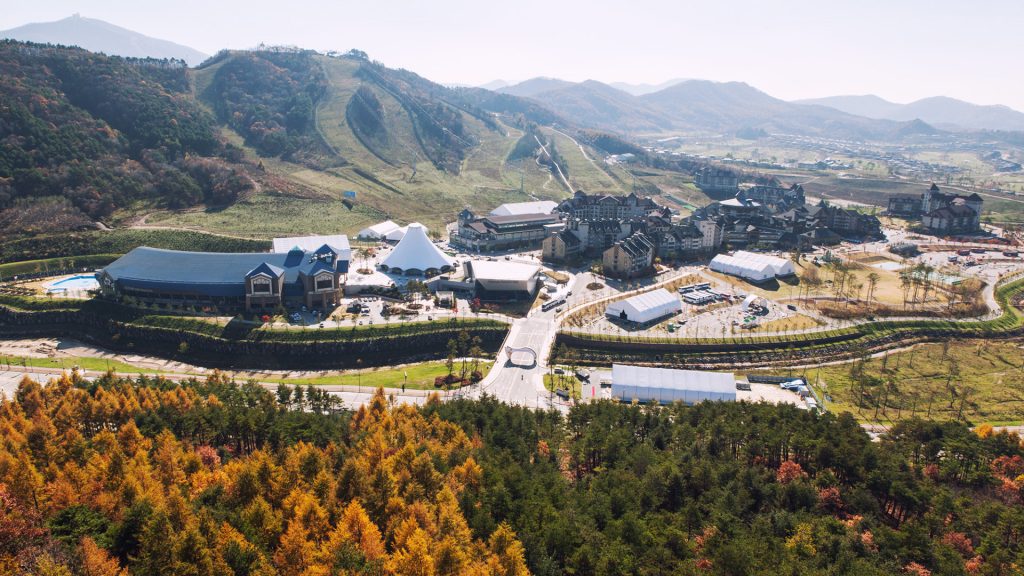 평창스키장호텔