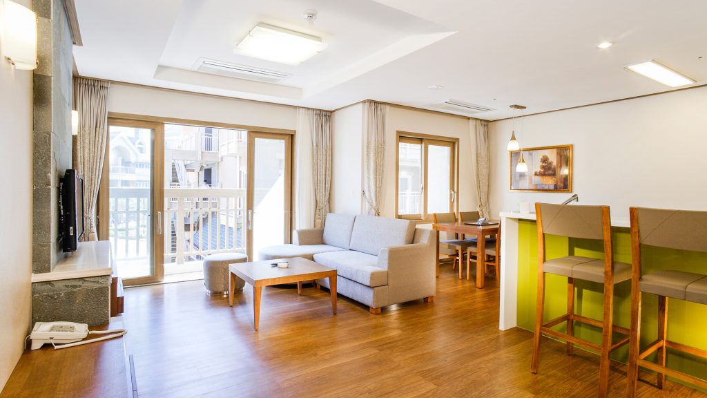 평창스키장호텔