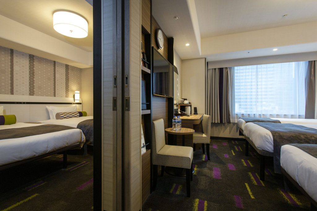 오사카가족여행숙소