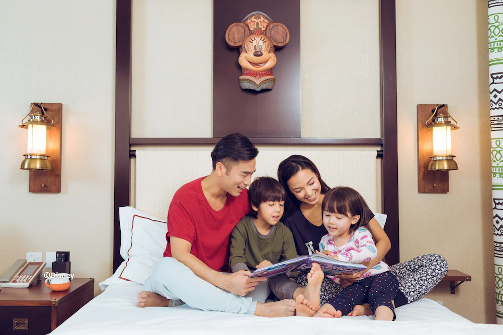 홍콩디즈니랜드호텔비교