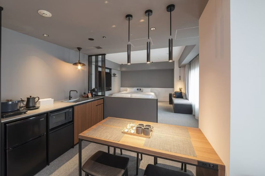 오사카가족여행숙소