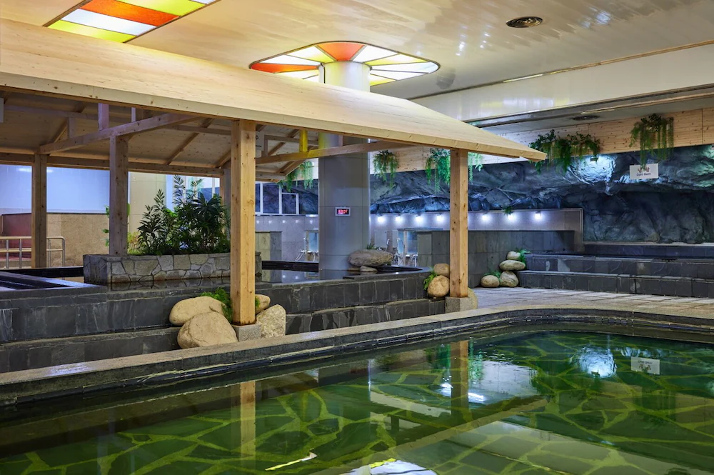 강원도온천숙소