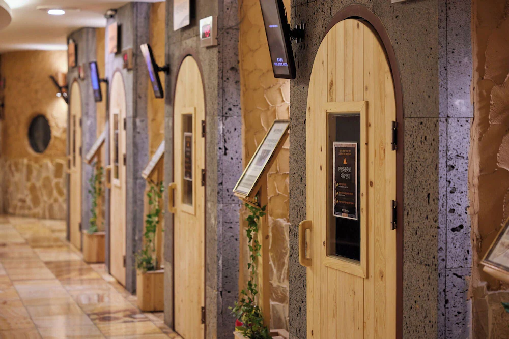 강원도온천숙소