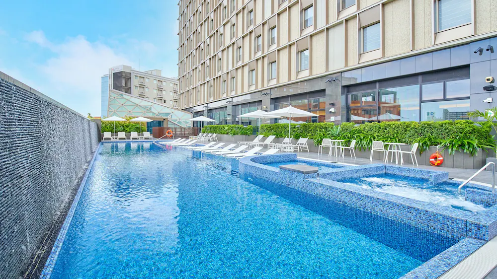 오키나와나하시내숙소