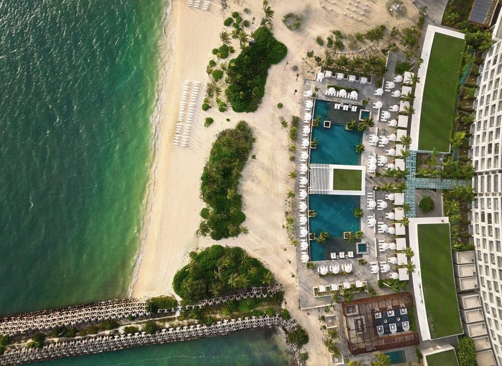 칸쿤신혼여행호텔