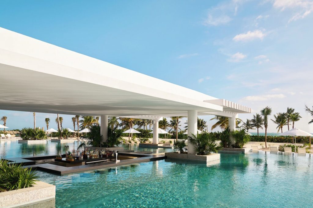 칸쿤신혼여행호텔