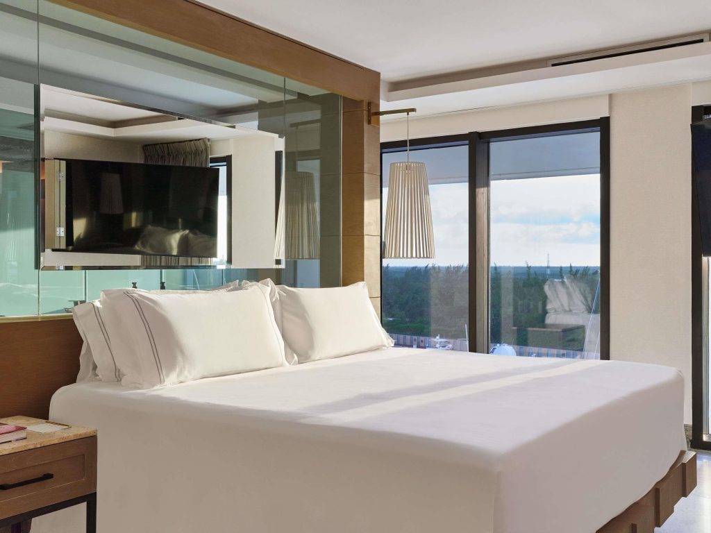 칸쿤신혼여행호텔