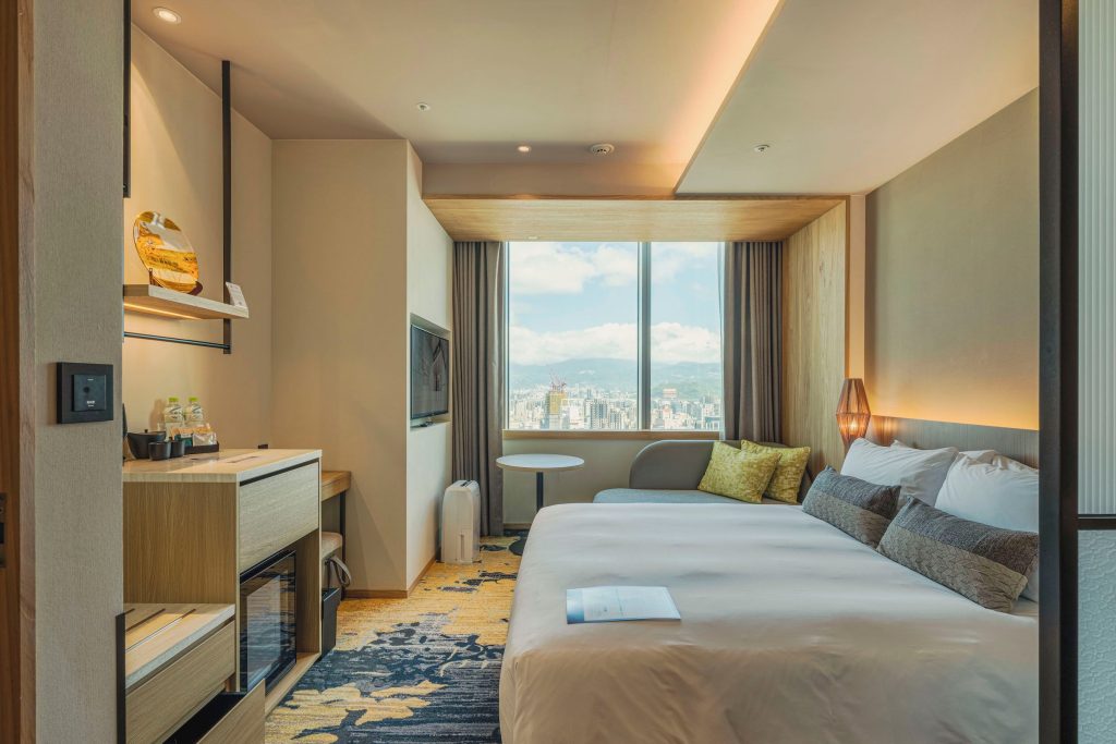 한국인이자주가는타이베이숙소