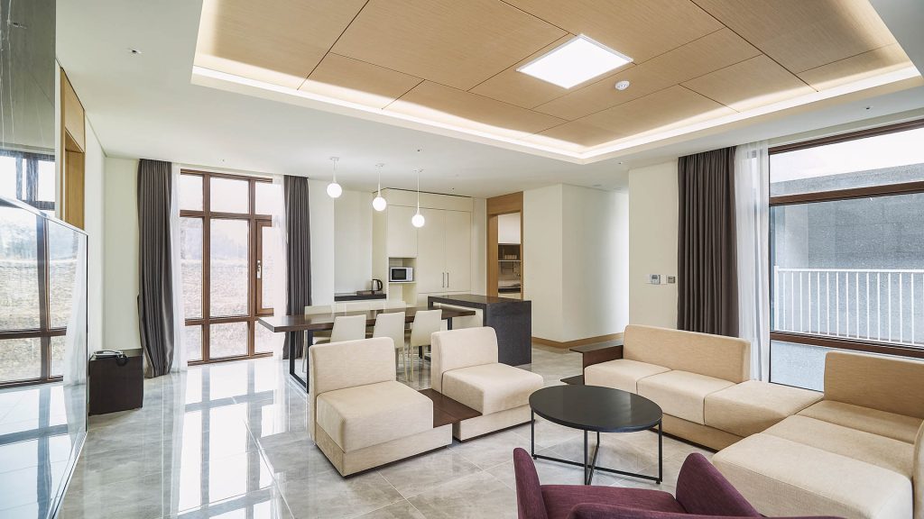 평창스키장호텔