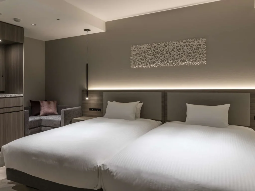 삿포로역근처호텔