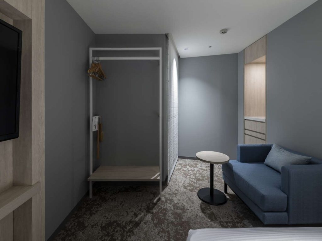 삿포로역근처호텔