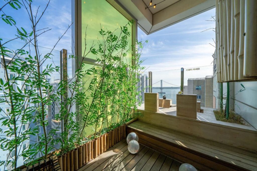 부산산타마을숙소