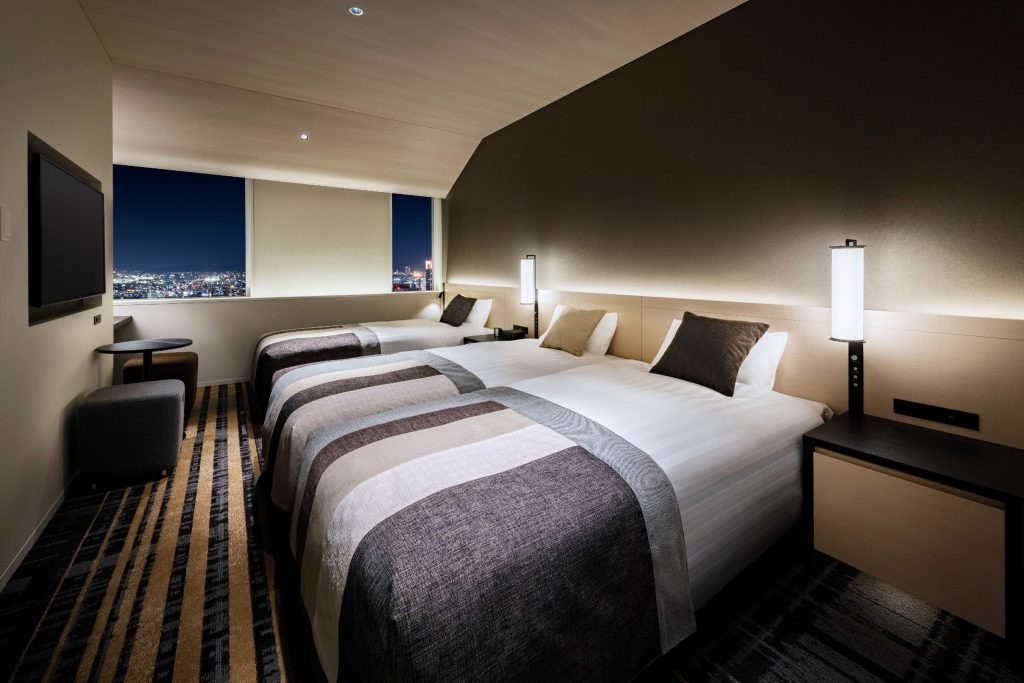 오사카가족여행숙소