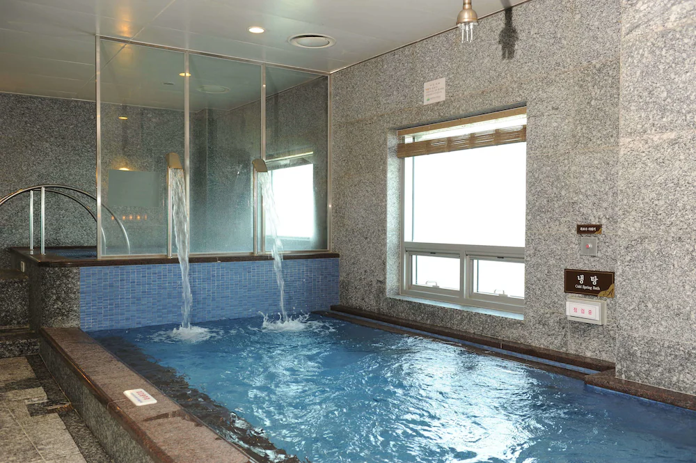 강원도온천숙소