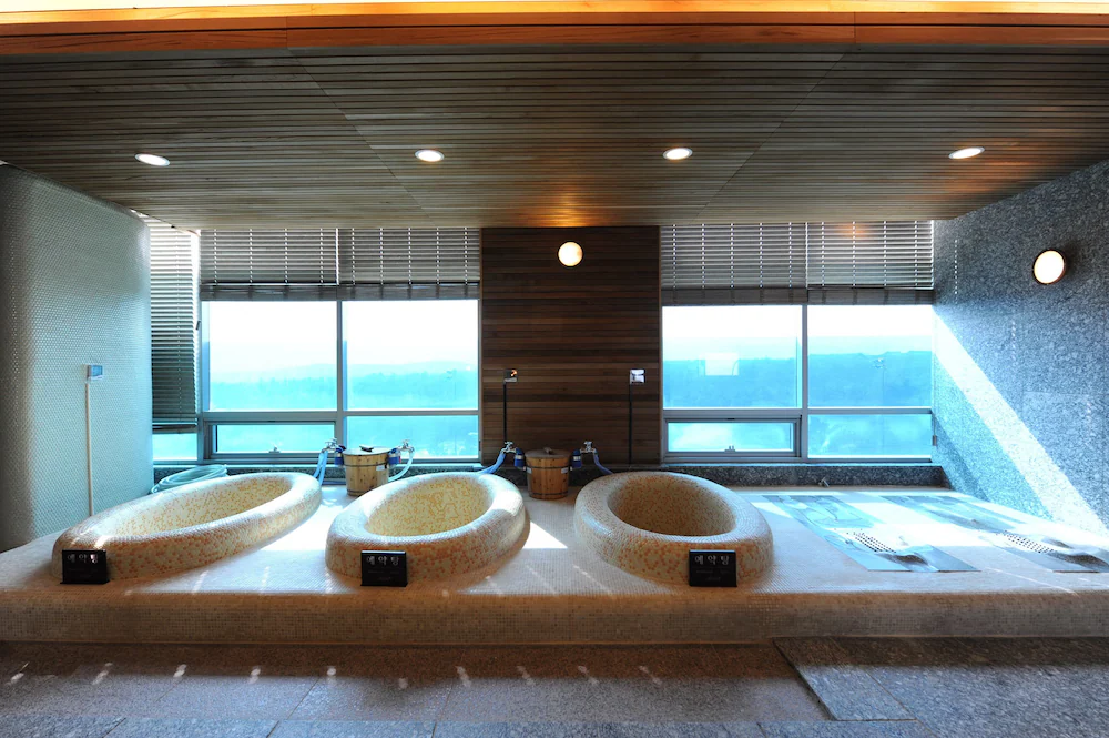 강원도온천숙소