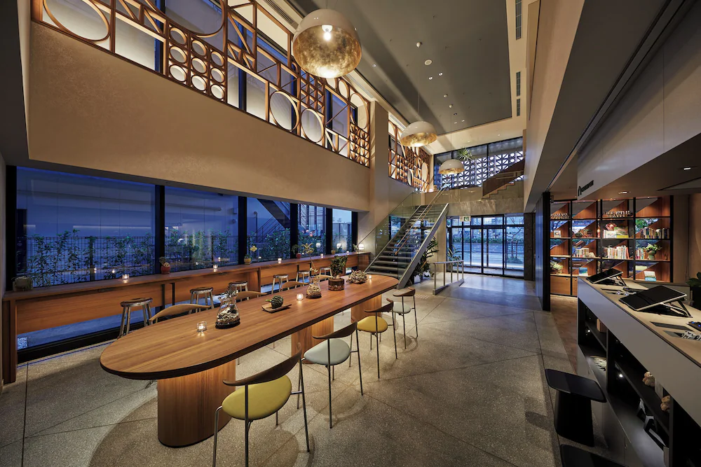 오키나와나하시내숙소