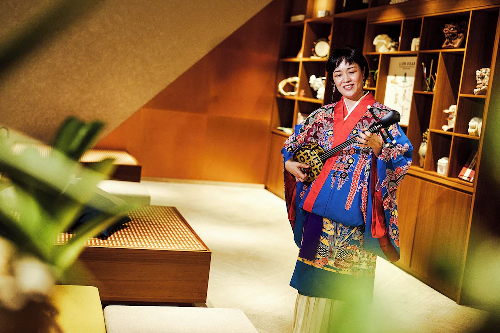 오키나와나하시내숙소