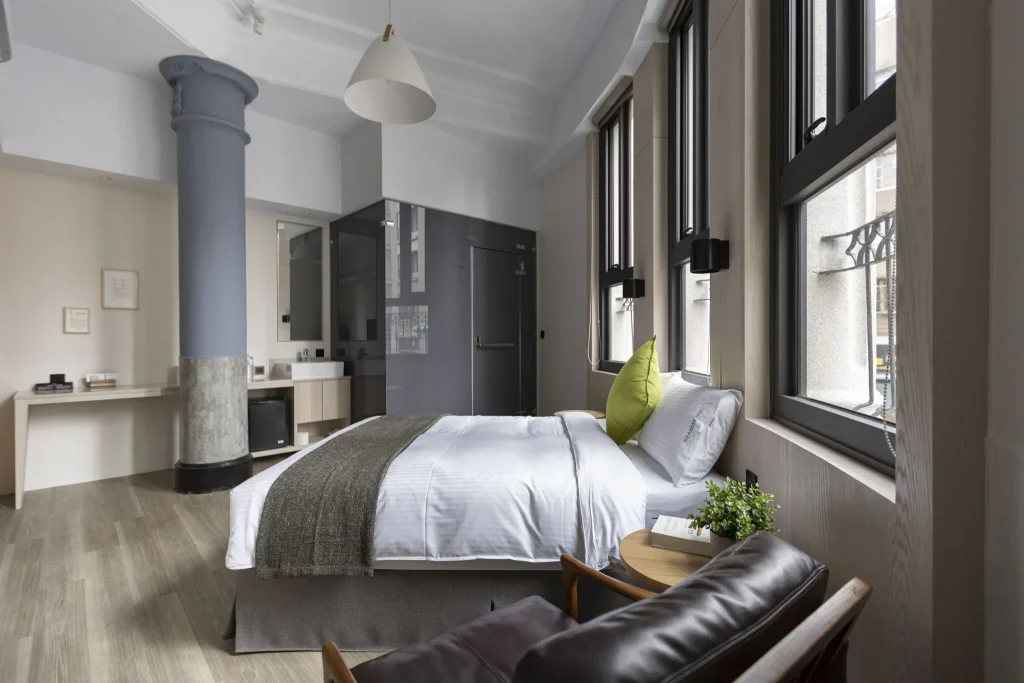 한국인이자주가는타이베이숙소