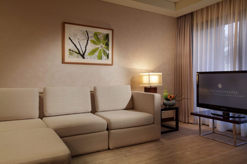 평창스키장호텔