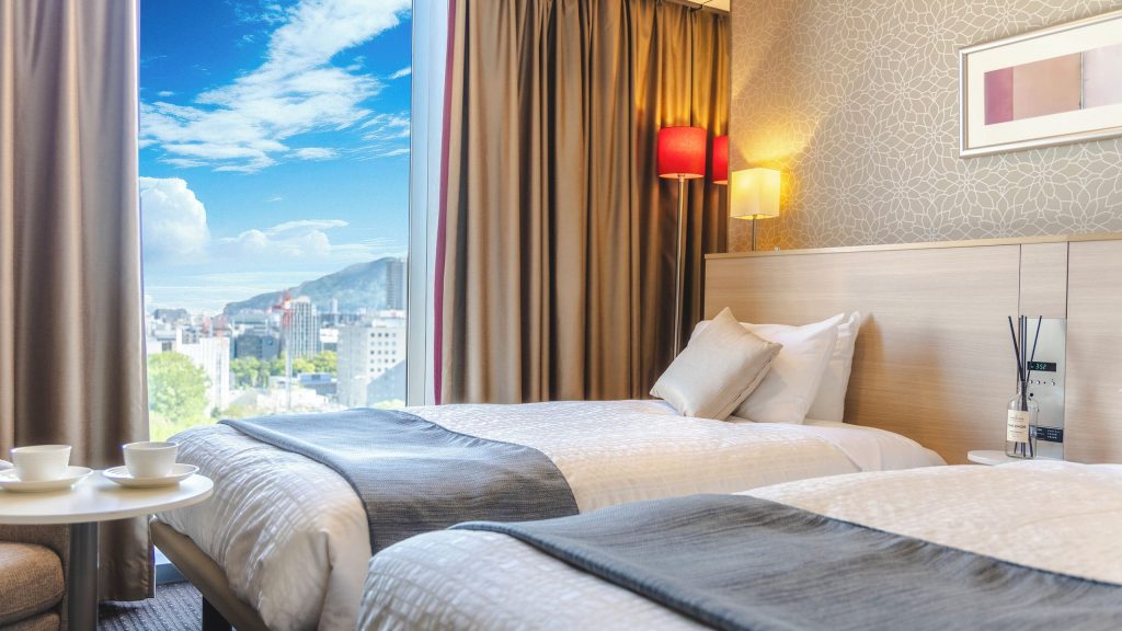 삿포로역근처호텔