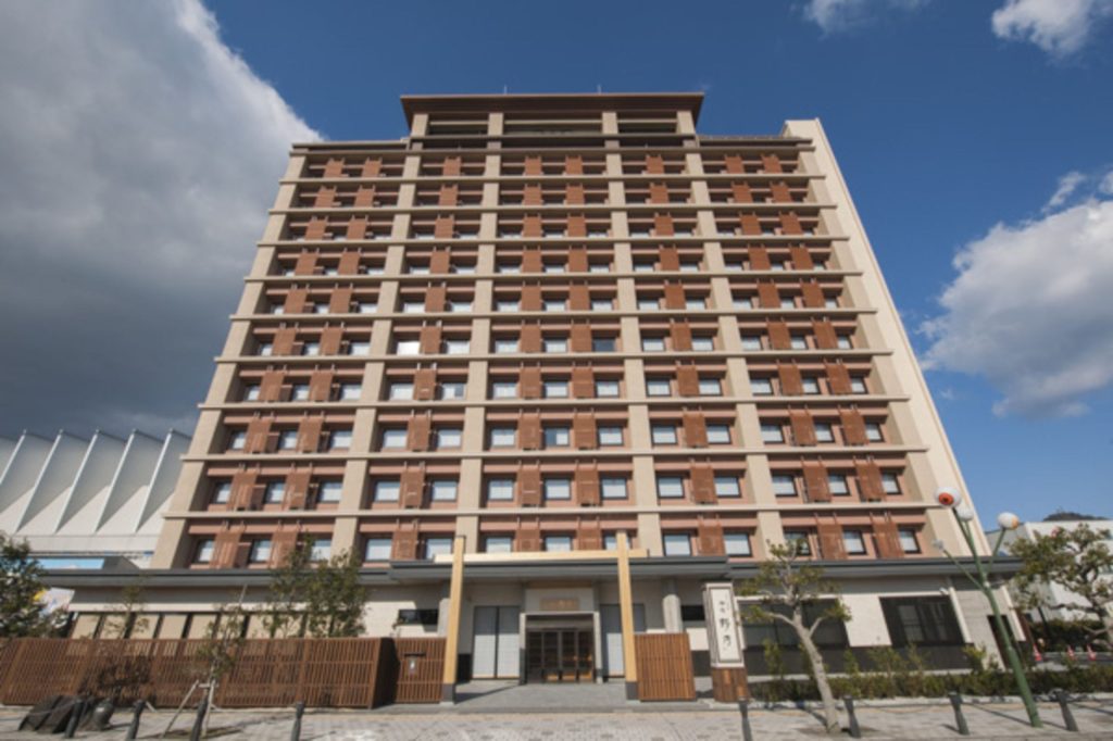 요나고 온천숙소