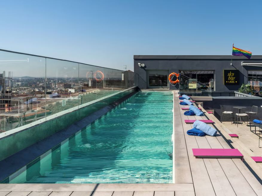 마드리드가성비숙소