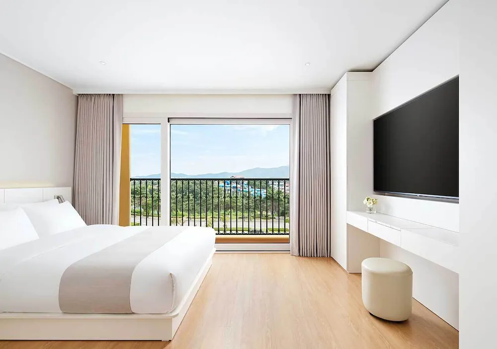 강원도온천숙소