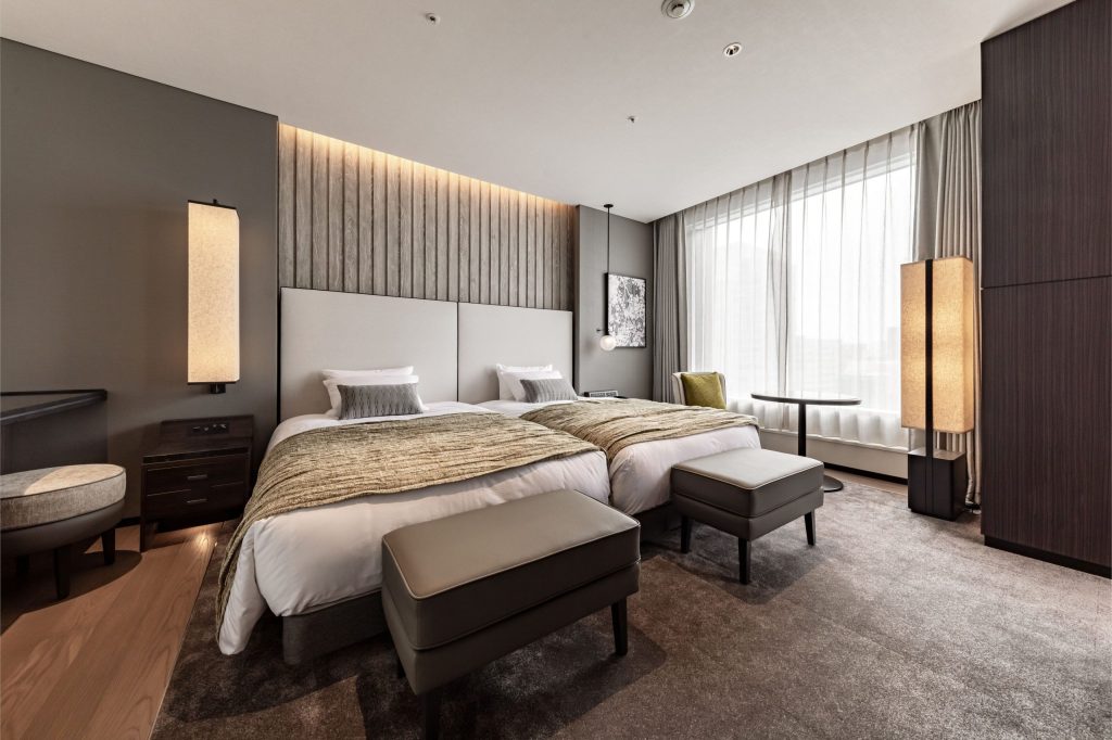 삿포로역근처호텔