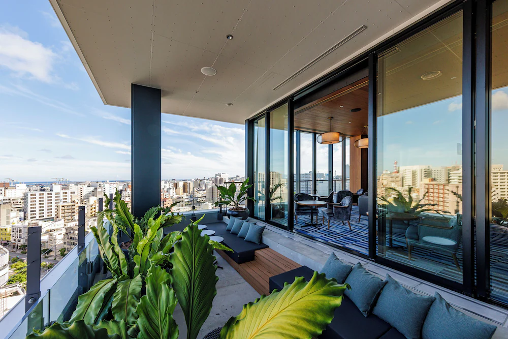 오키나와나하시내숙소