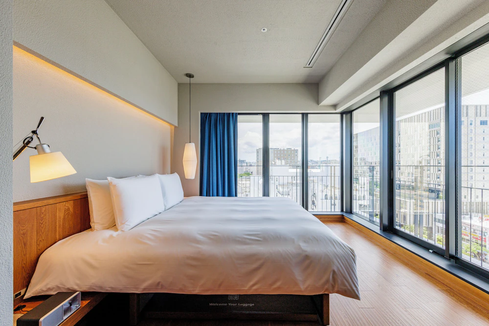 오키나와나하시내숙소