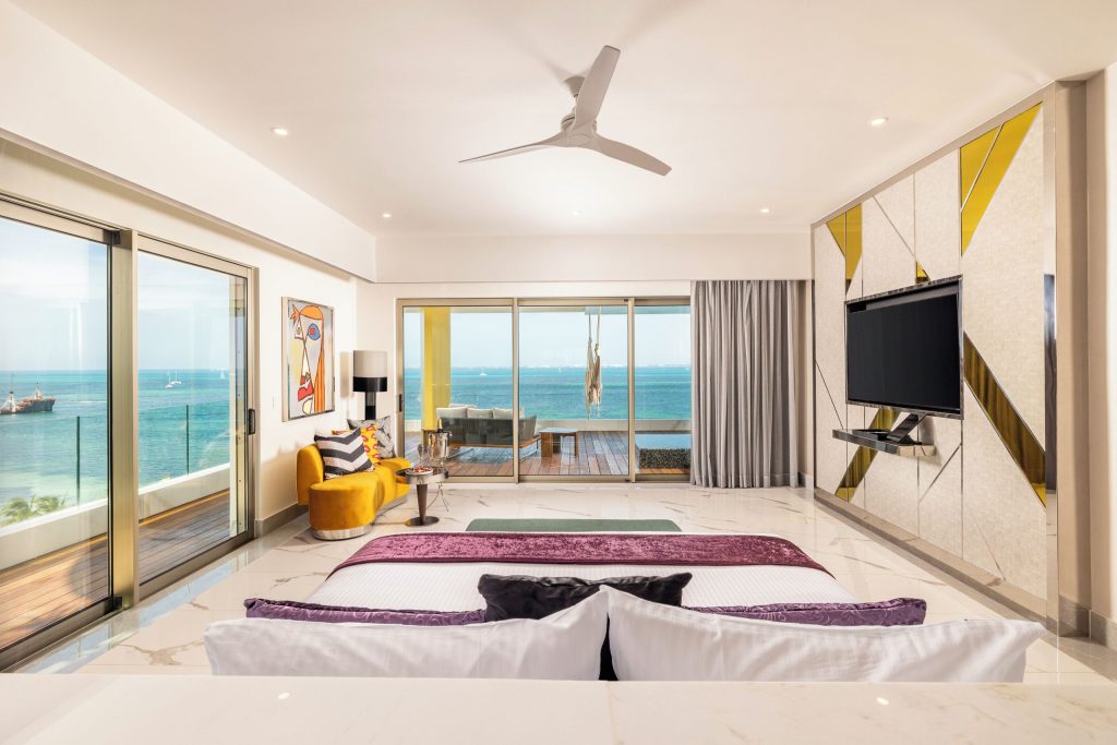 칸쿤신혼여행호텔