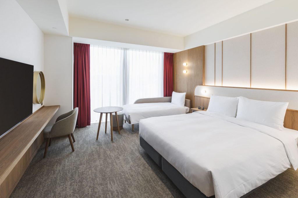 한국인이자주가는타이베이숙소