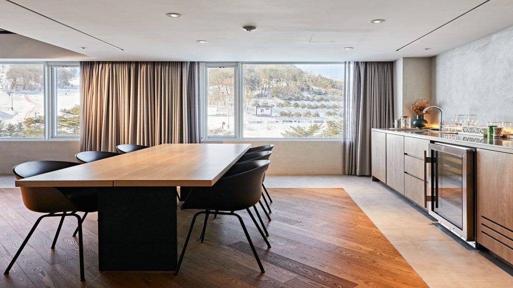 평창스키장호텔