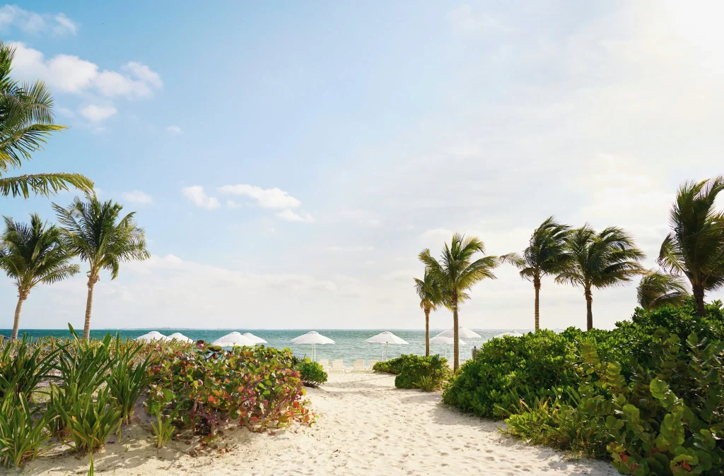 칸쿤신혼여행호텔