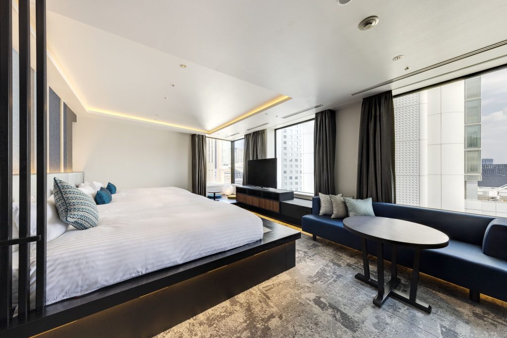 오사카가족여행숙소