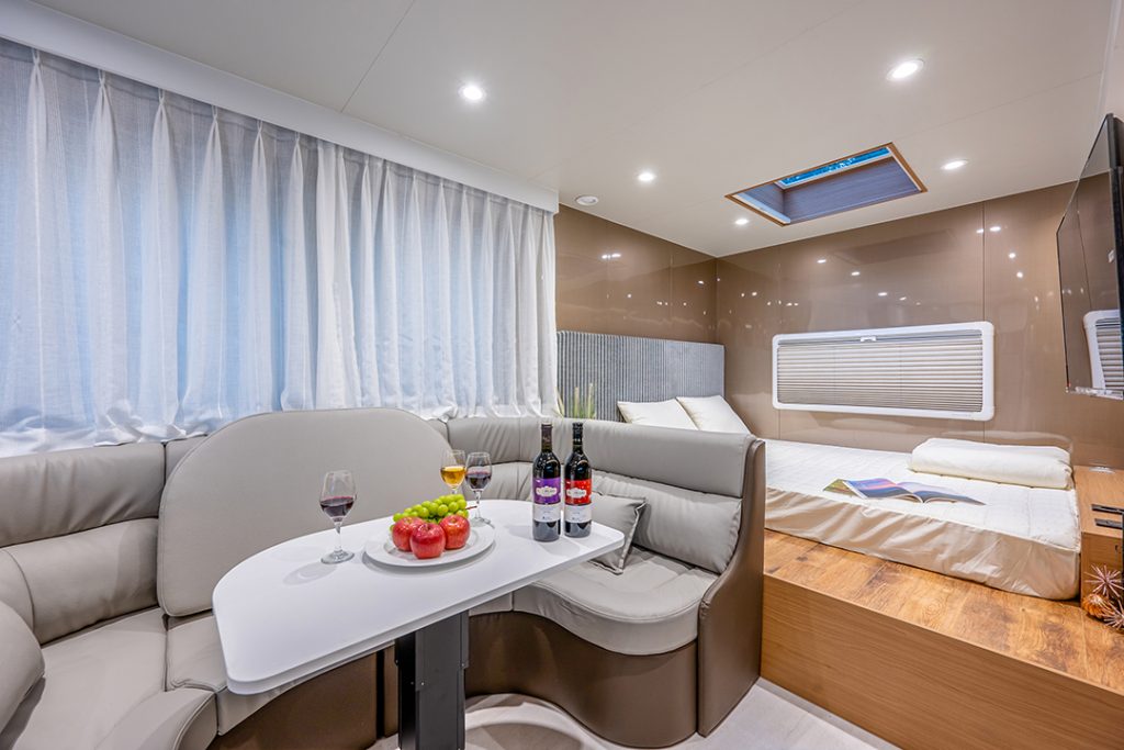 겨울 글램핑 여행지