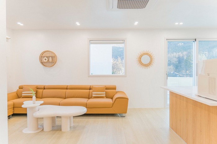 겨울 글램핑 여행지