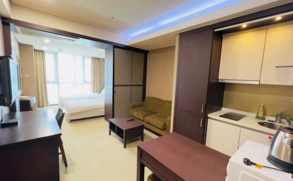 부산산타마을숙소