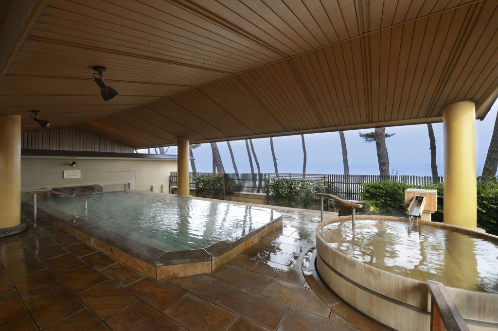 요나고 온천숙소