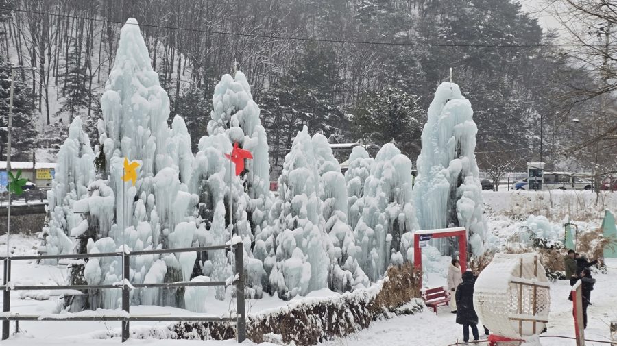 한겨울에도 따뜻하게 즐기는 국내 글램핑 추천지 TOP 4